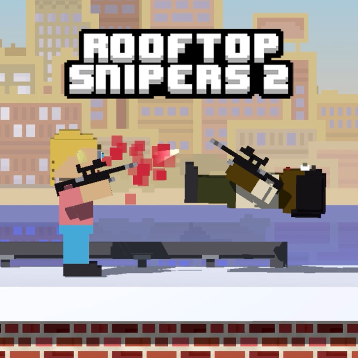 Roof Top Snipers2 game thumbnail